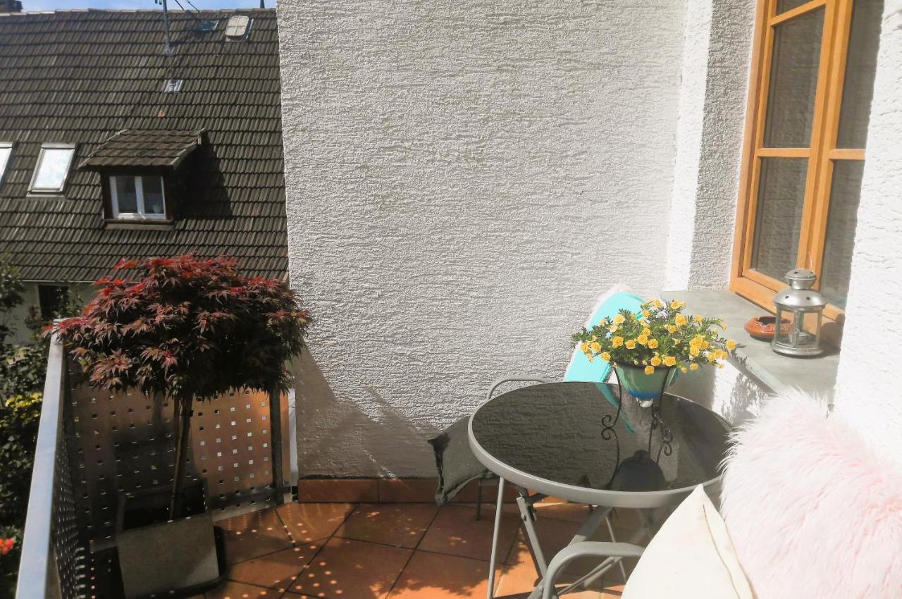 Ferienwohnung Naegler Erbach  Exterior foto